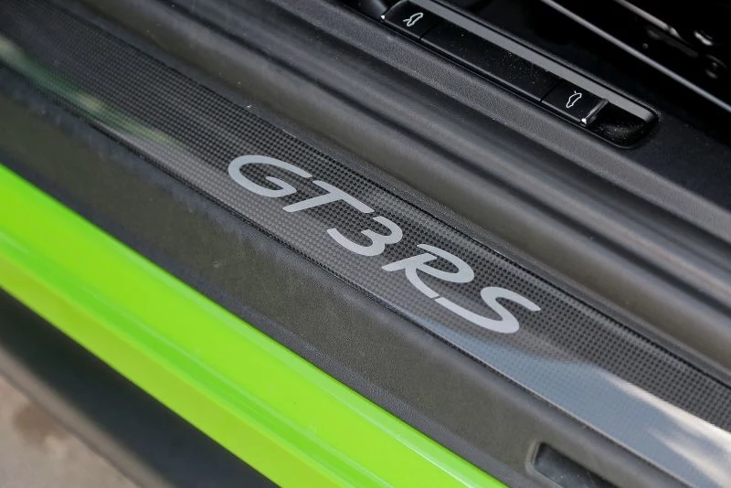 Porsche 911 GT3 RS Porsche 911 GT3 RS