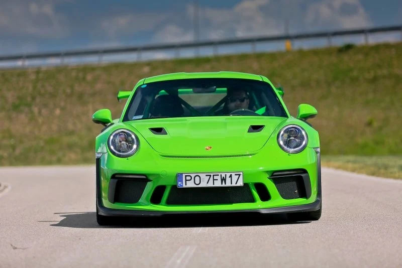Porsche 911 GT3 RS Porsche 911 GT3 RS