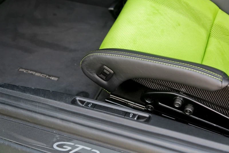 Porsche 911 GT3 RS Porsche 911 GT3 RS