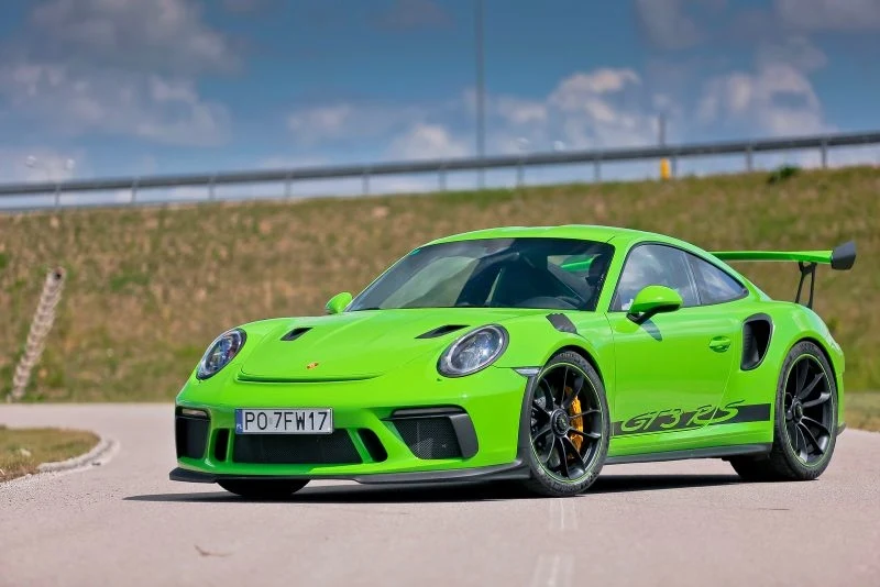 Porsche 911 GT3 RS Porsche 911 GT3 RS