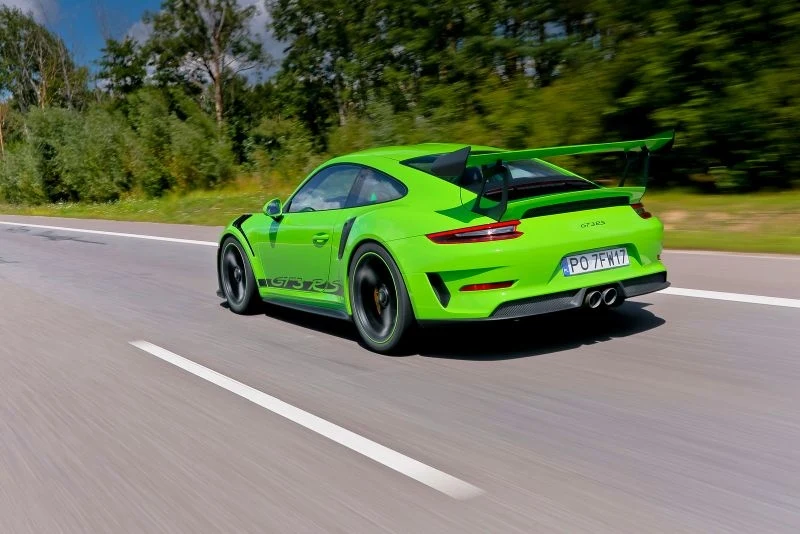 Porsche 911 GT3 RS Porsche 911 GT3 RS