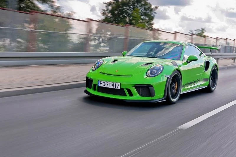 Porsche 911 GT3 RS Porsche 911 GT3 RS