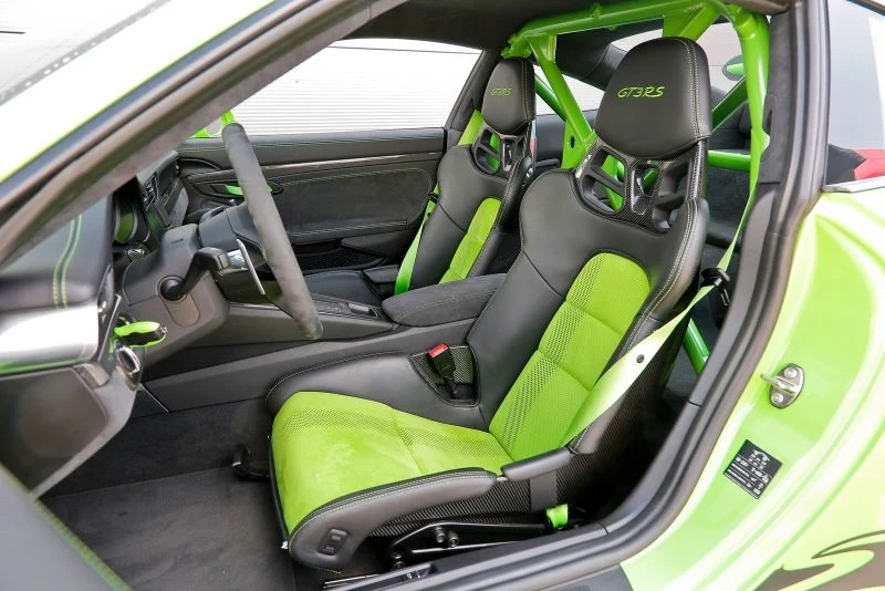 Porsche 911 GT3 RS Porsche 911 GT3 RS