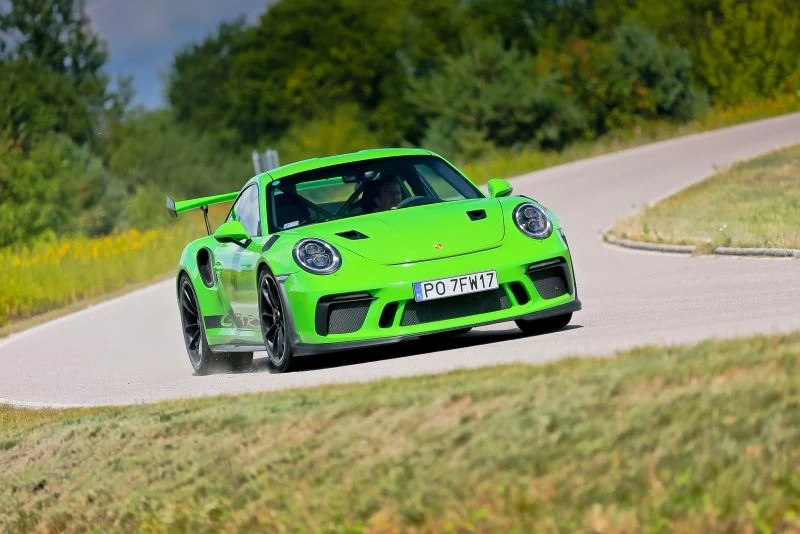 Porsche 911 GT3 RS Porsche 911 GT3 RS