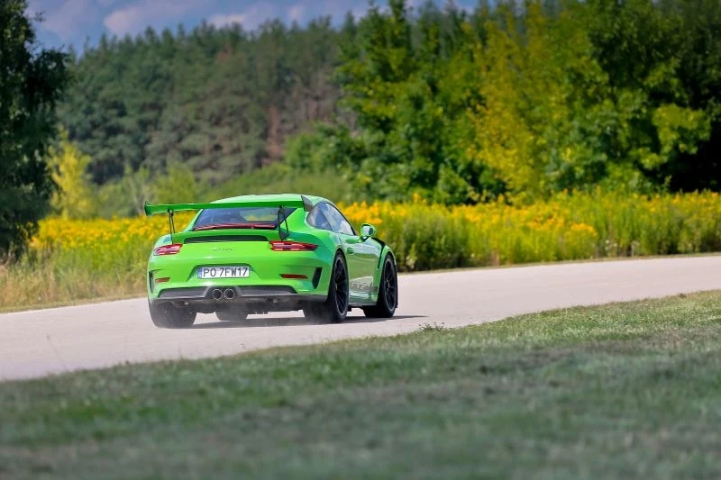 Porsche 911 GT3 RS Porsche 911 GT3 RS