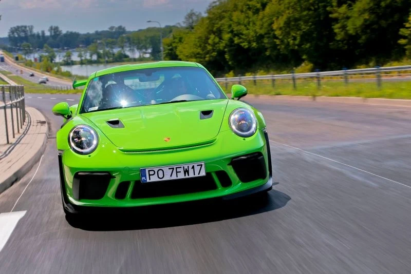 Porsche 911 GT3 RS Porsche 911 GT3 RS