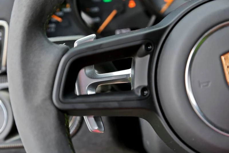 Porsche 911 GT3 RS Porsche 911 GT3 RS