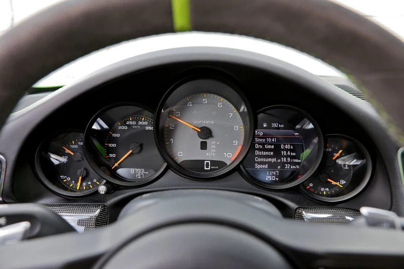 Porsche 911 GT3 RS Porsche 911 GT3 RS