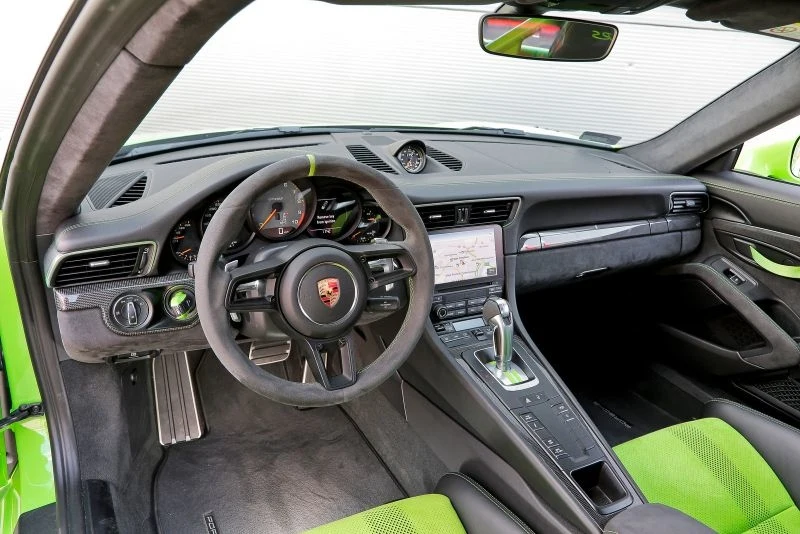 Porsche 911 GT3 RS Porsche 911 GT3 RS