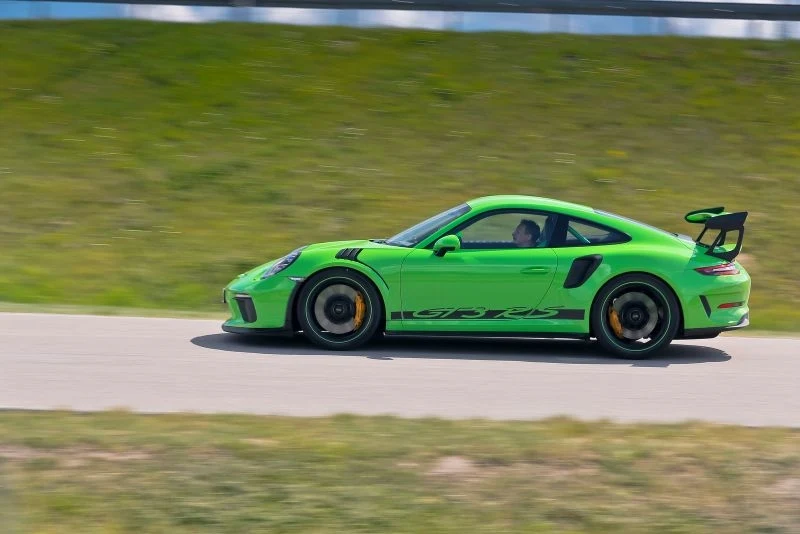 Porsche 911 GT3 RS Porsche 911 GT3 RS