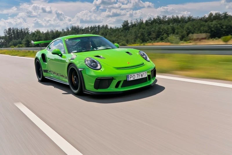 Porsche 911 GT3 RS Porsche 911 GT3 RS