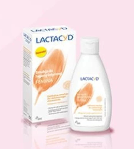 Płyn do higieny intymnej Lactacyd
