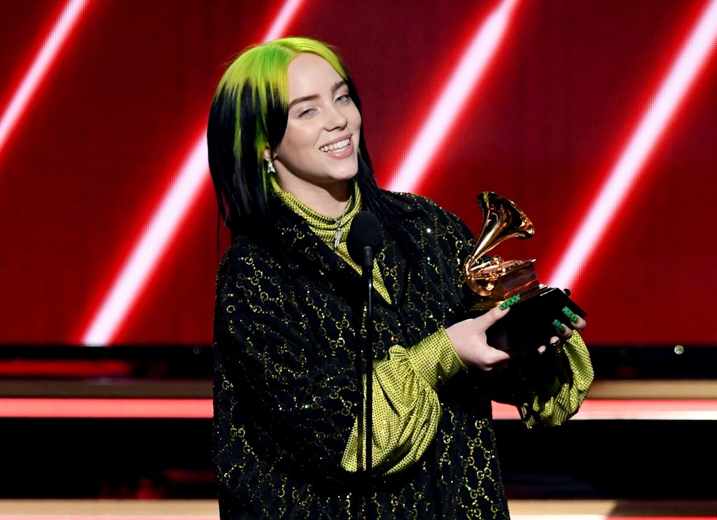 Billie Eilish jest jedną z największych gwiazd popu