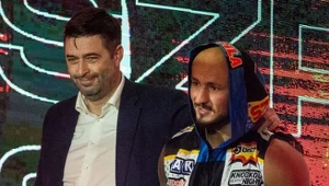 Boks. Andrzej Wasilewski: Na karierze Artura Szpilki jesteśmy do przodu, raz zarobiliśmy gigantyczne pieniądze