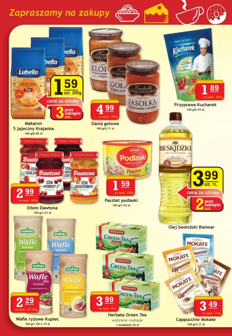 leaflet page preview image