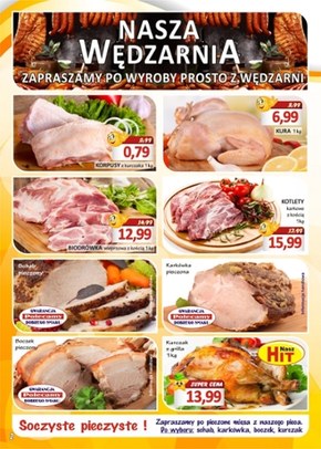 Gazetka promocyjna Hala Banacha
