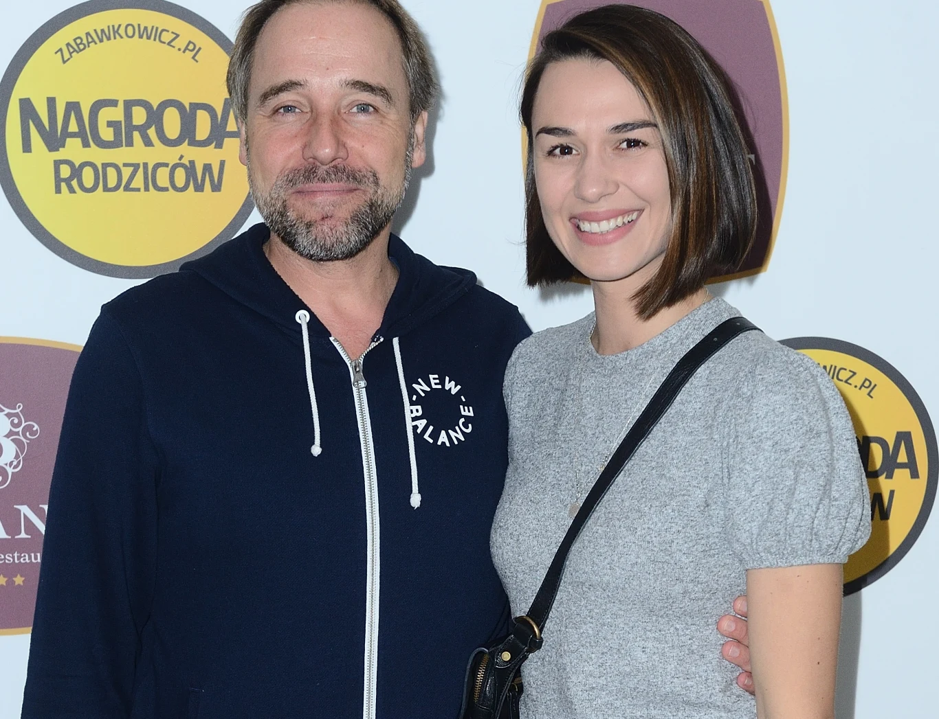 Łukasz Nowicki i Olga Paszkowska Łukasz Nowicki i Olga Paszkowska