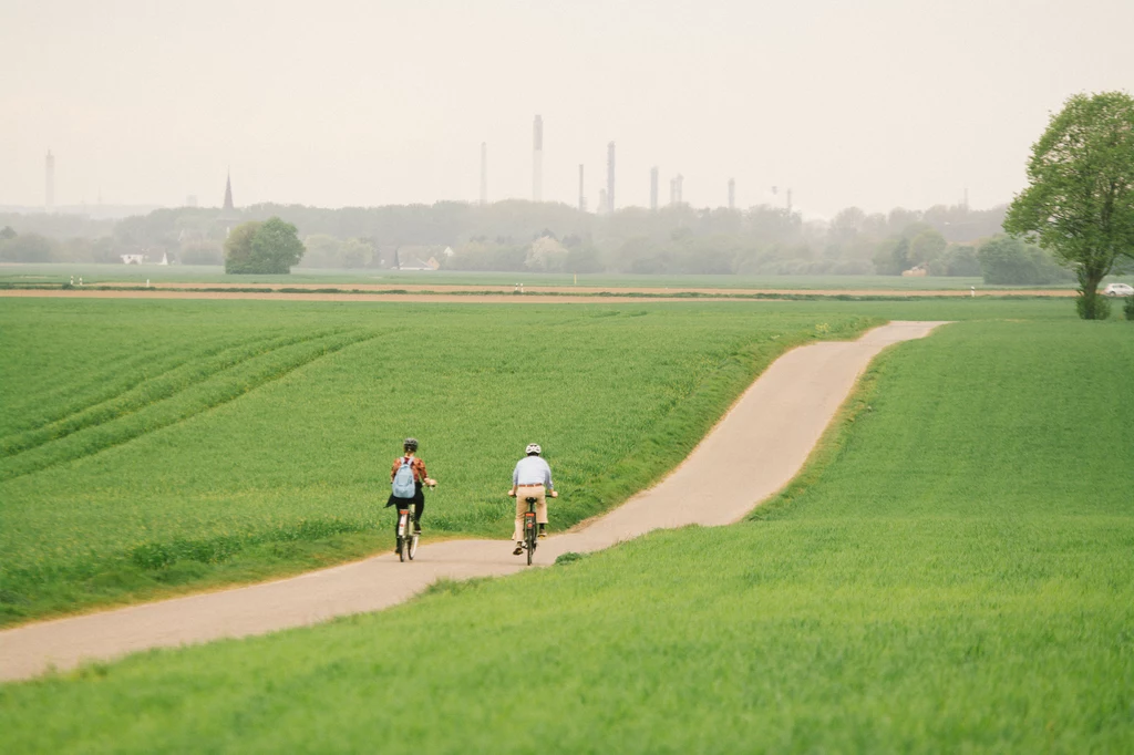 Niemcy chcą odseparować ruch samochodów i rowerów