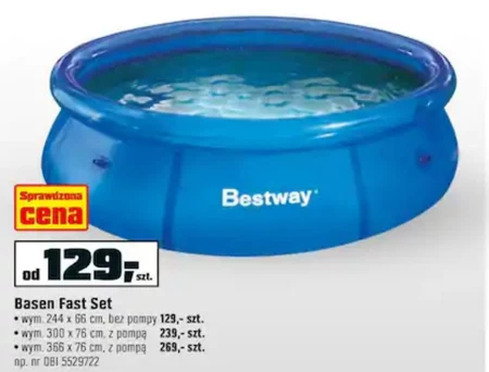 Basen Bestway