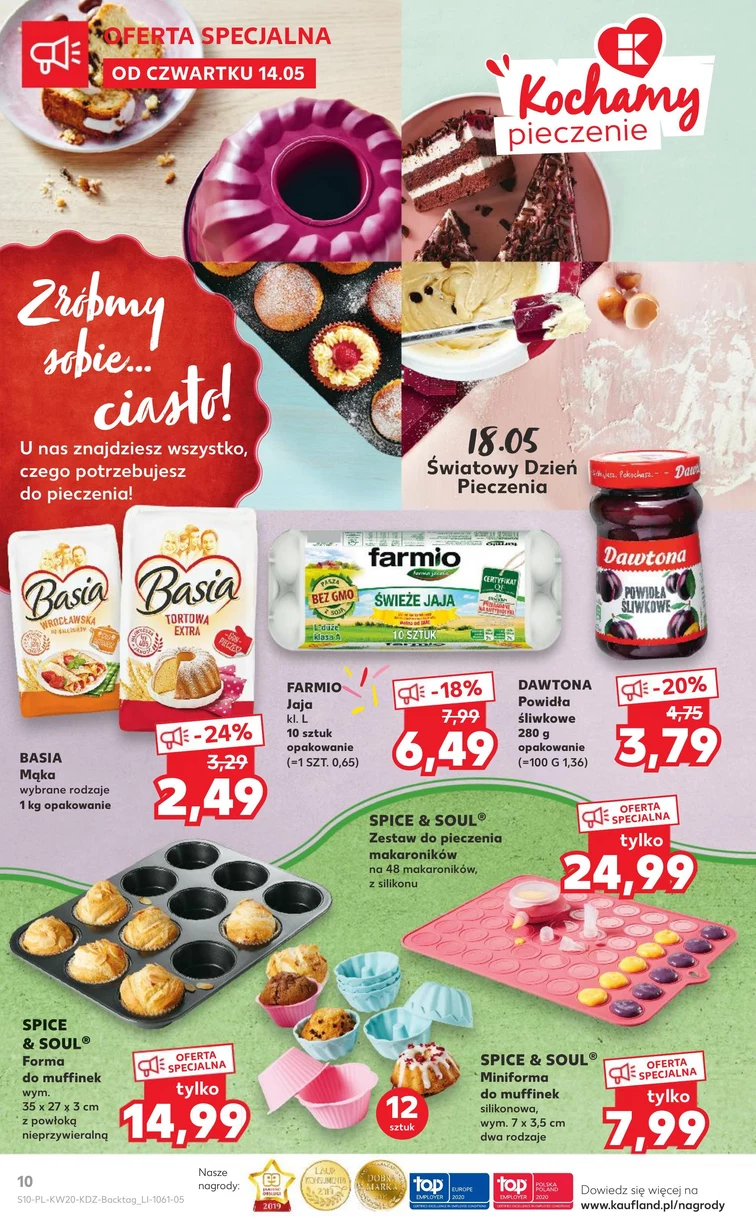 leaflet page preview image