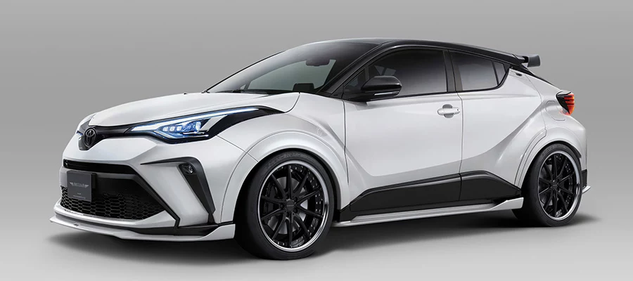 Toyota C-HR od Artisan Spirits