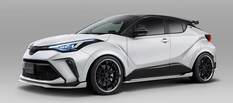 Toyota C-HR od Artisan Spirits Toyota C-HR od Artisan Spirits