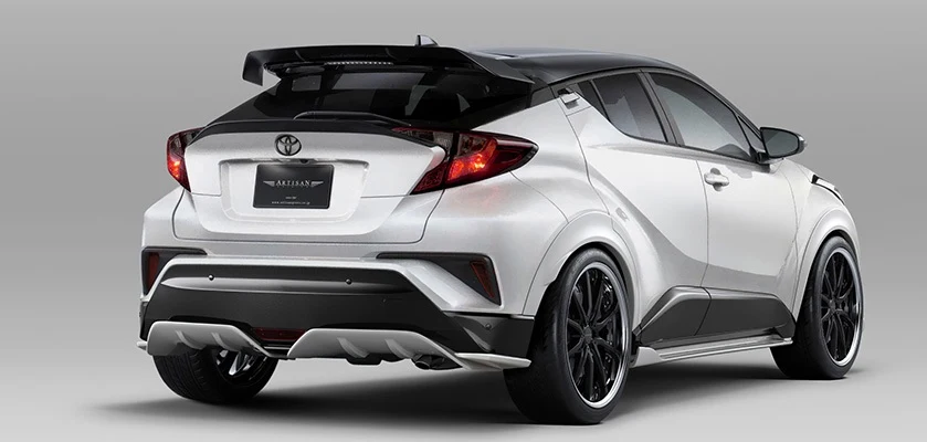 Toyota C-HR od Artisan Spirits Toyota C-HR od Artisan Spirits