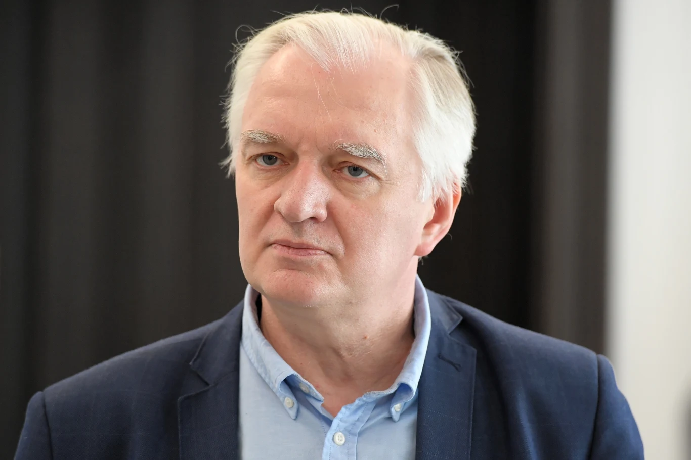  Lider Porozumienia, poseł PiS Jarosław Gowin