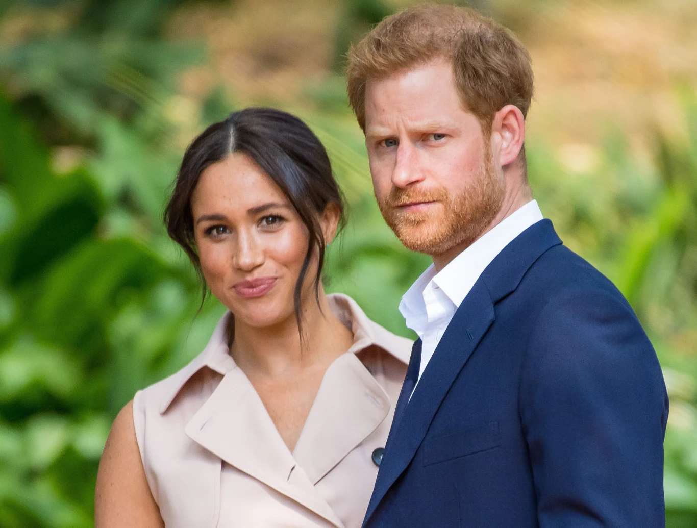 Harry i Meghan Harry i Meghan
