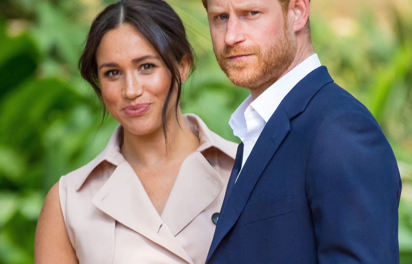 Harry i Meghan Harry i Meghan