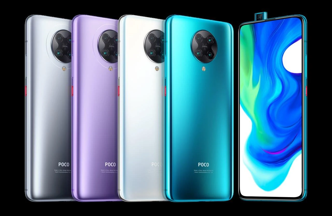 POCO F2 Pro POCO F2 Pro