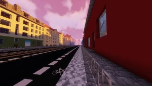 IV Liceum Ogólnokształcące w Toruniu w Minecrafcie