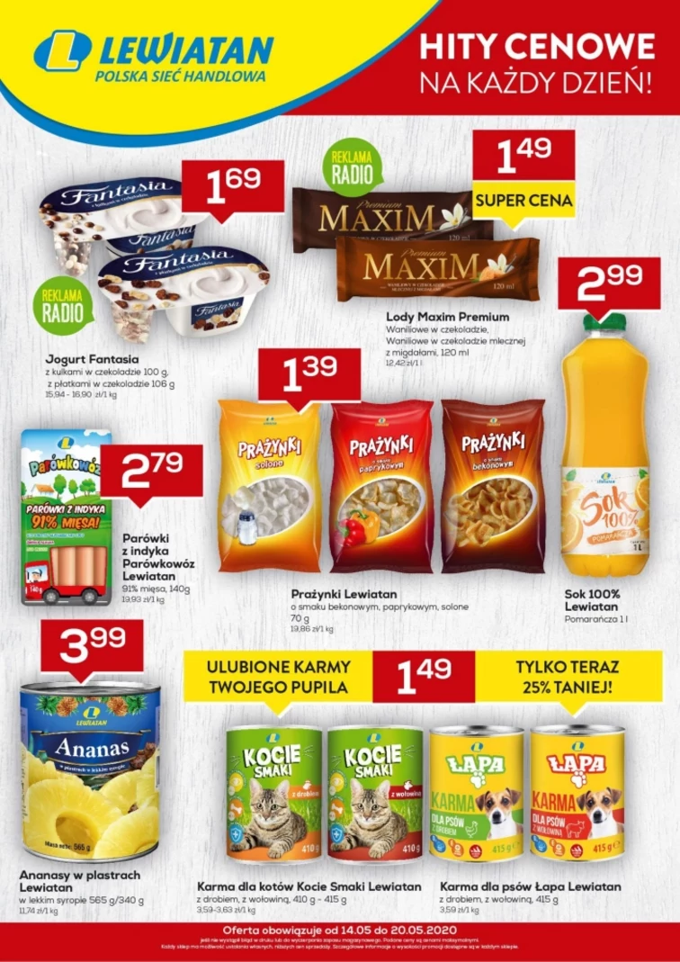 leaflet page preview image