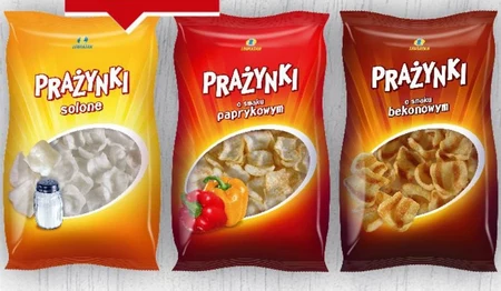 Prażynki Lewiatan
