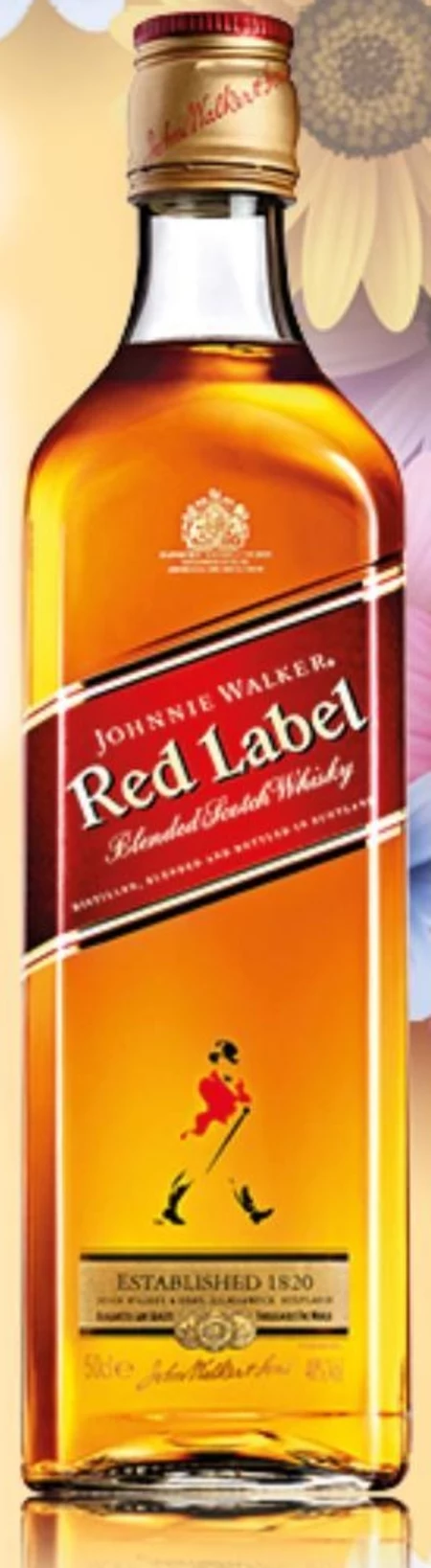 Whiskey Johnnie Walker