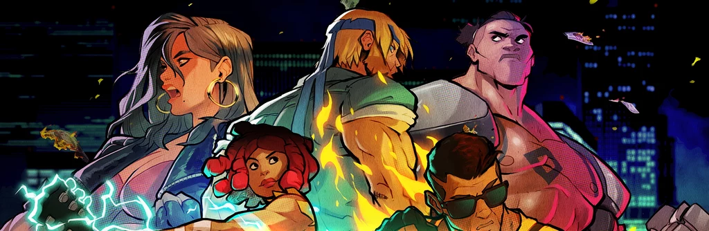 Streets of Rage 4