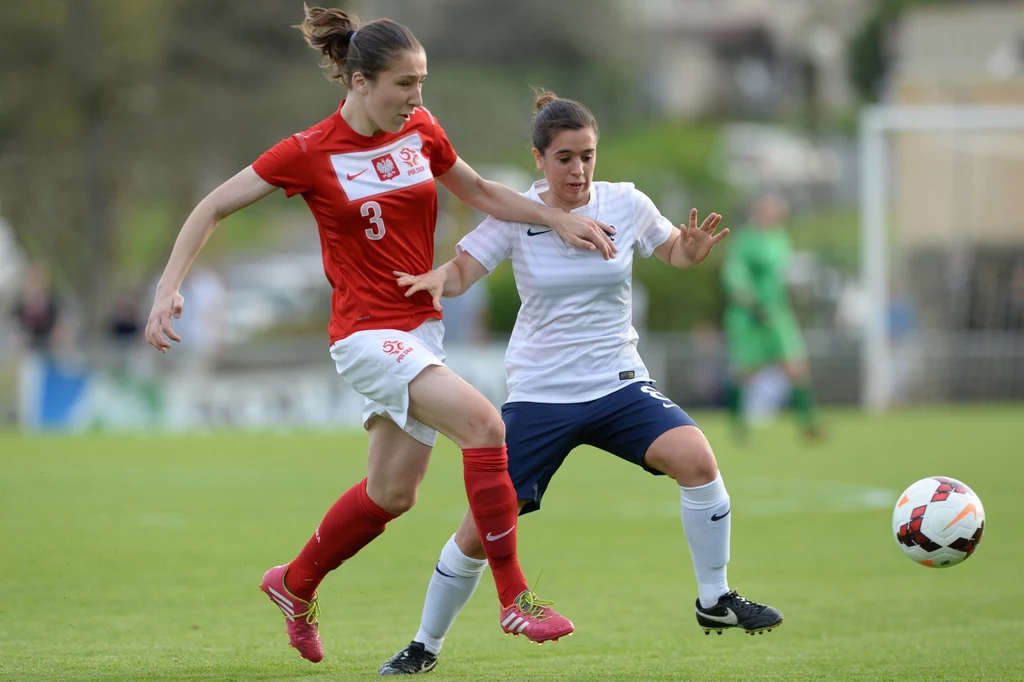 Sylwia Matysik (po lewej) Sylwia Matysik (po lewej)