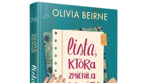 Lista, która zmieniła moje życie, Olivia Beirne