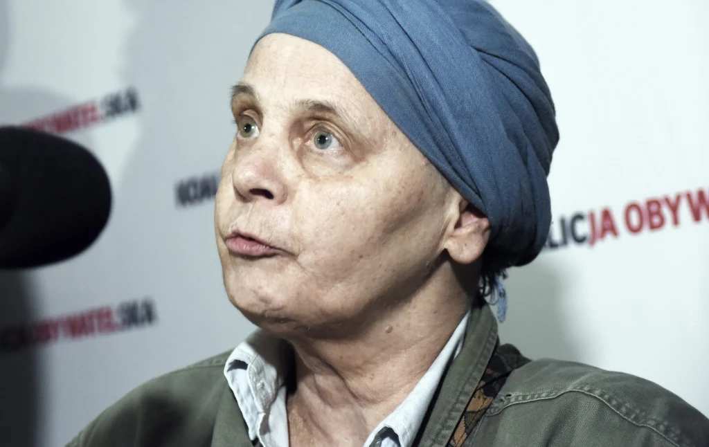 Janina Ochojska