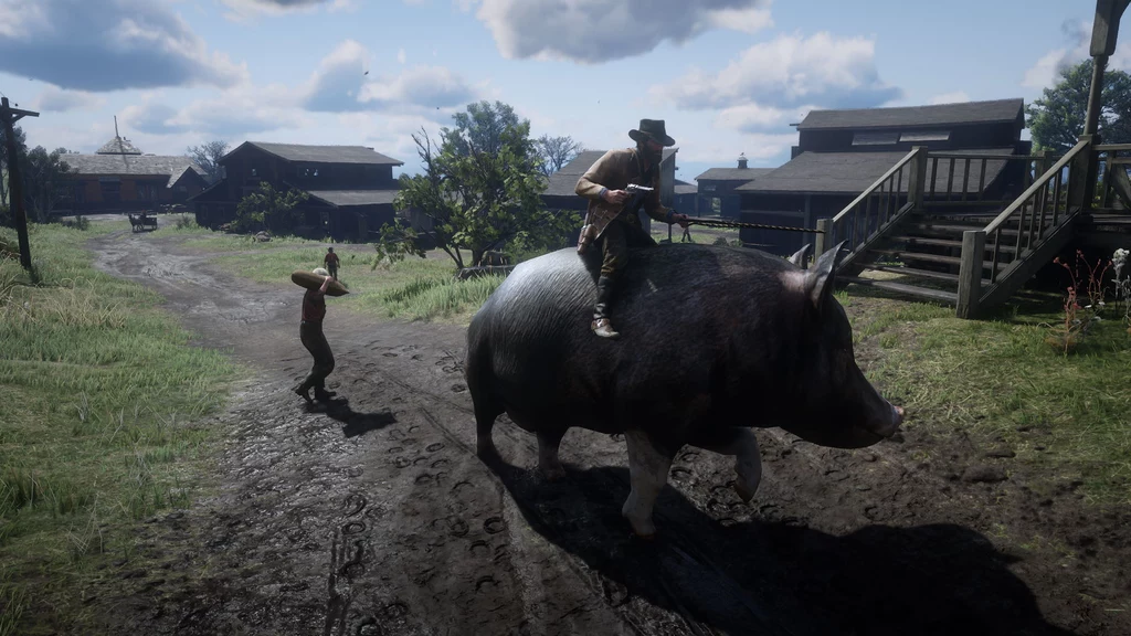 Red Dead Redemption 2