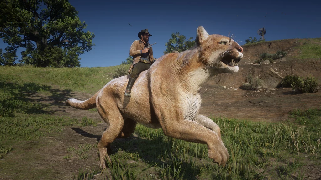Red Dead Redemption 2 Red Dead Redemption 2