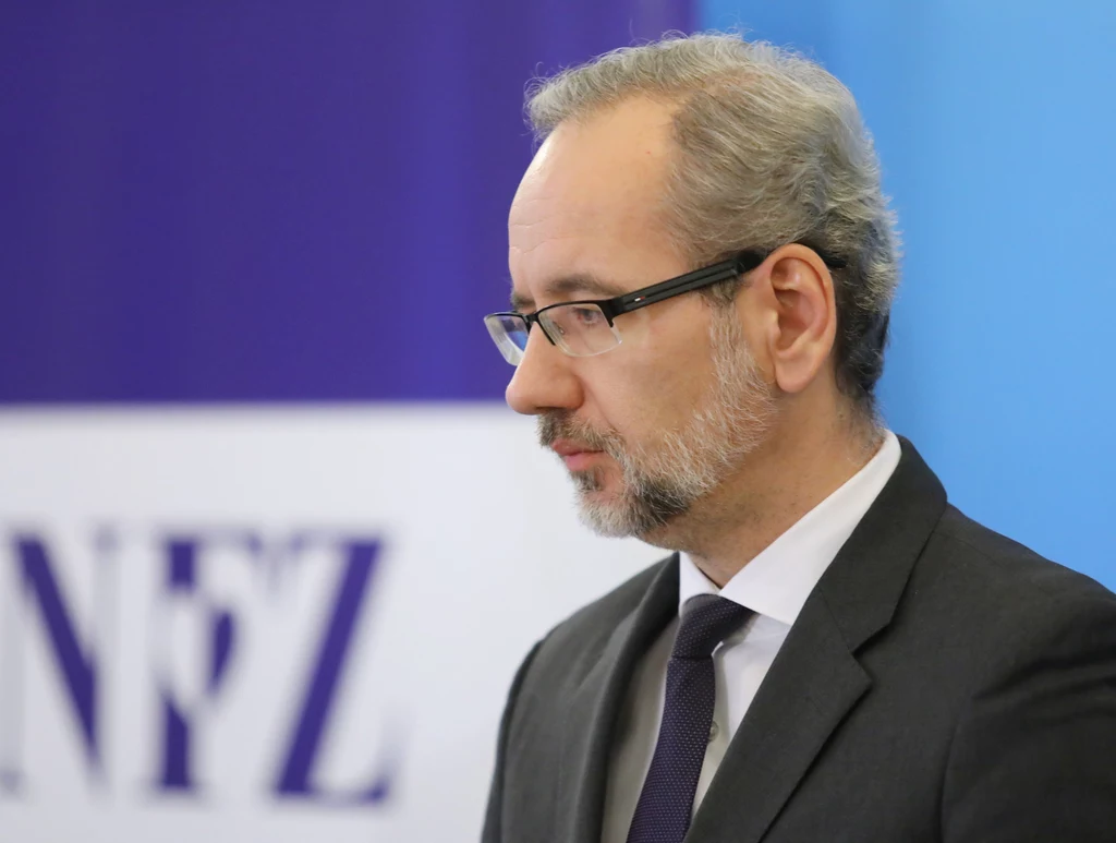 Adam Niedzielski
