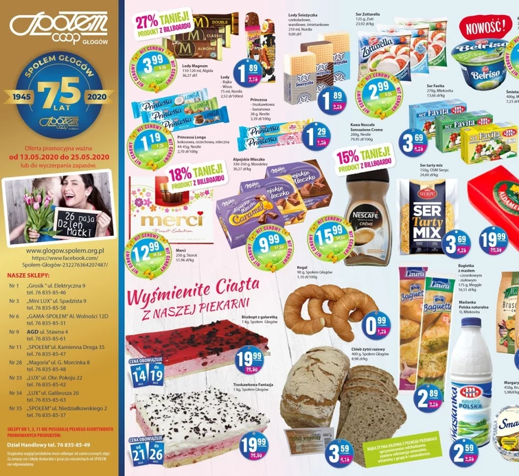 leaflet page preview image