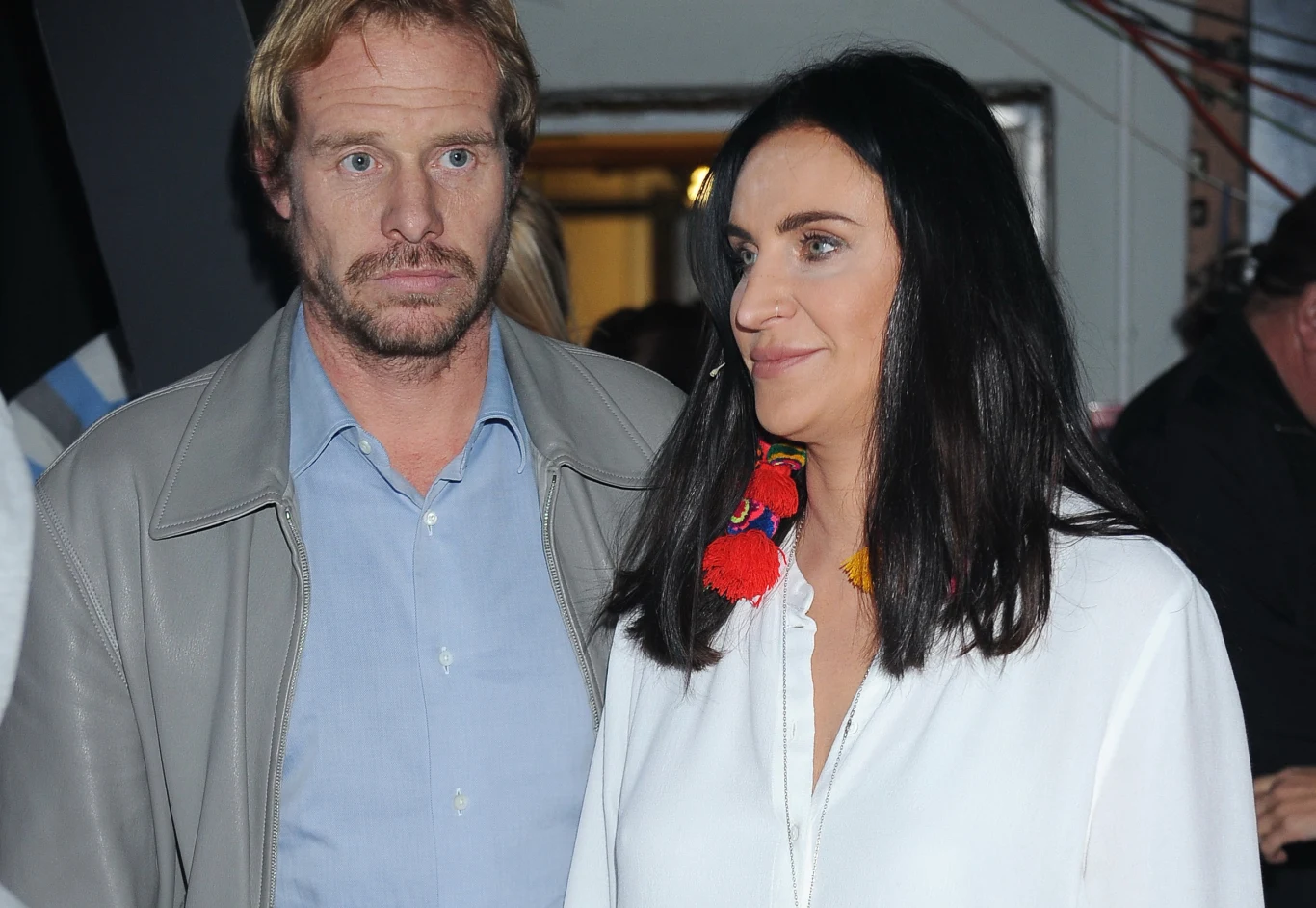 Rinke Rooyens i Kayah, 2013 rok Rinke Rooyens i Kayah, 2013 rok