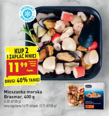 Mieszanka morska Brasmar