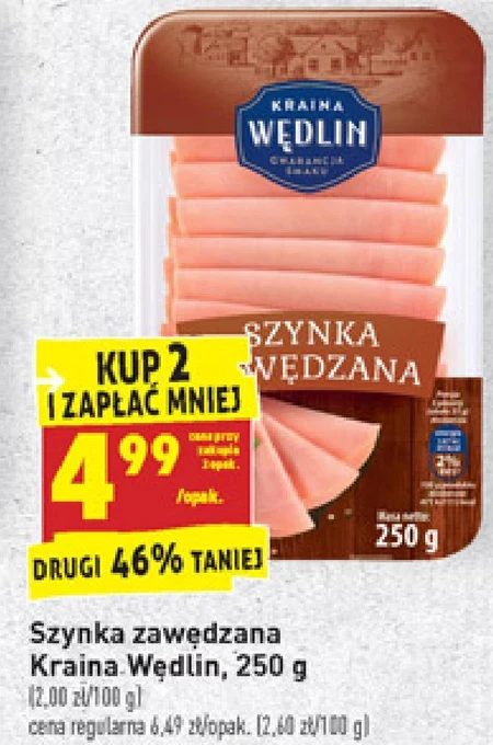 Szynka Kraina Wędlin