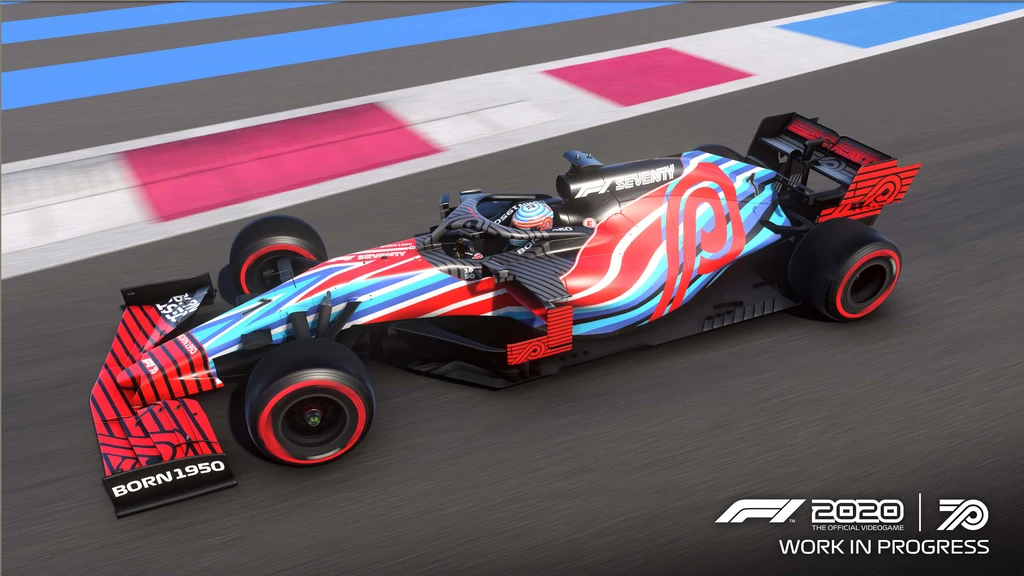 F1 2020 F1 2020