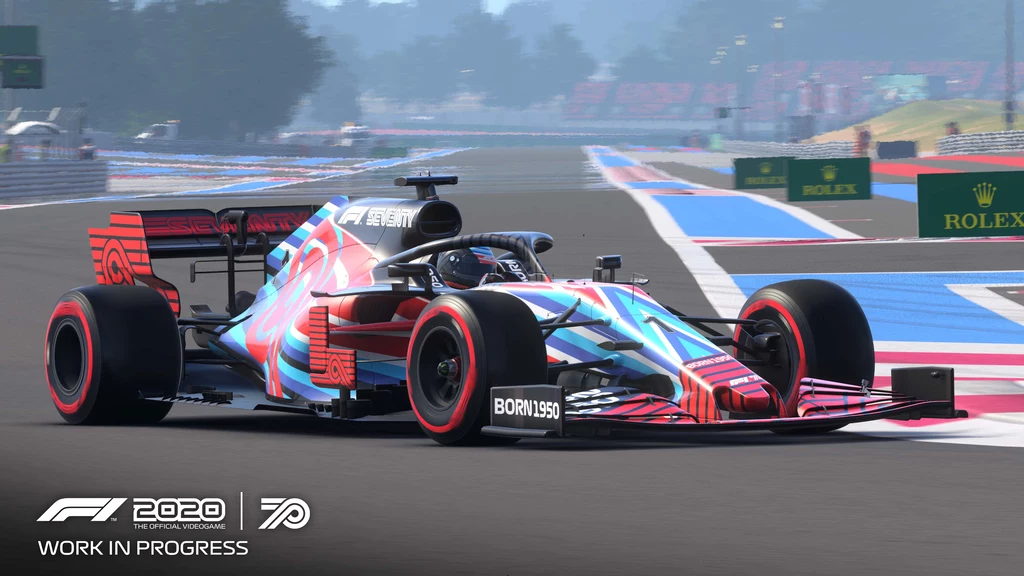 F1 2020 F1 2020