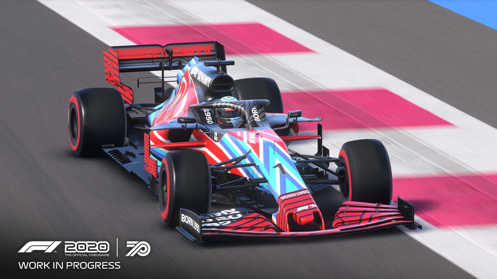 F1 2020 F1 2020