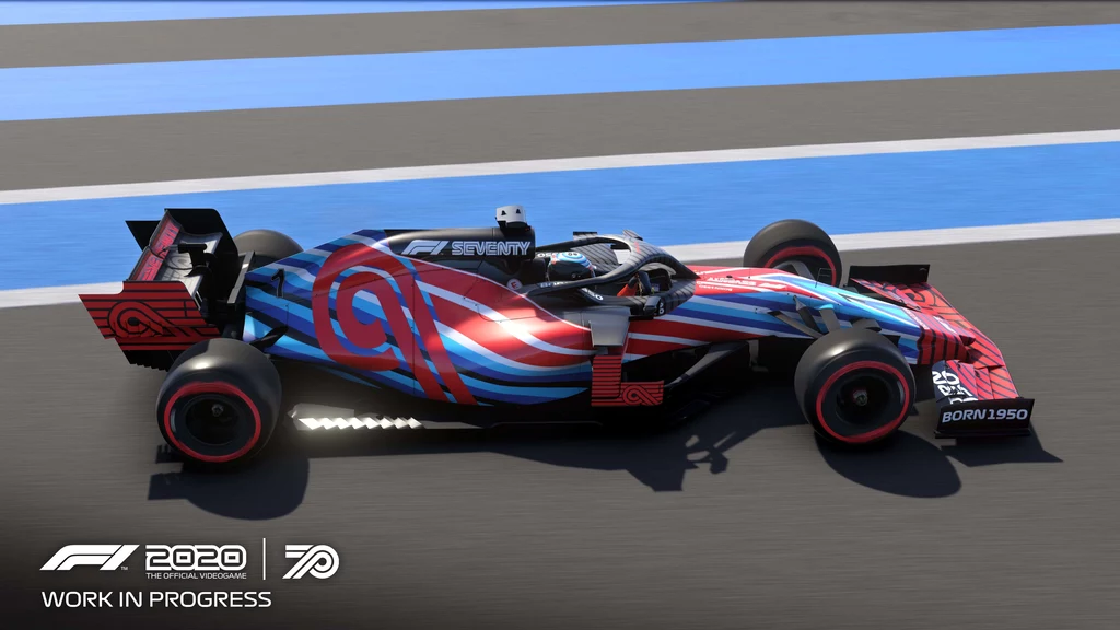 F1 2020 F1 2020